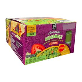 Member's Mark Homestyle Guacamole (36 oz.)