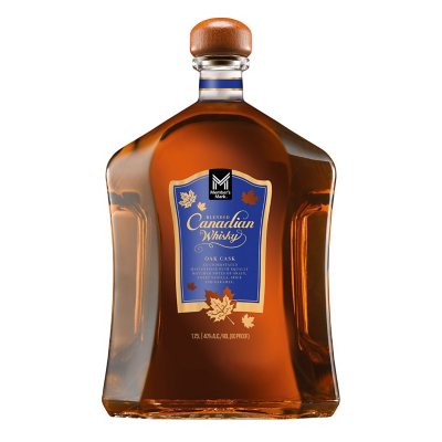 Buy Kirkland Signature Blended 6 Year Old Canadian Whisky 1.75L Online