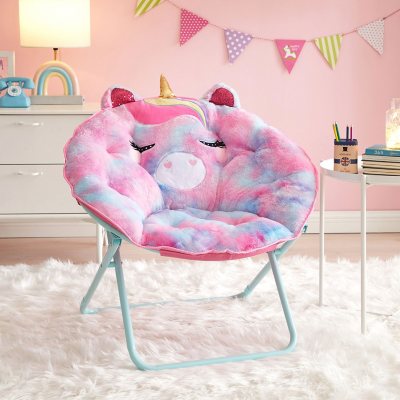 Unicorn saucer clearance chair