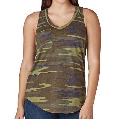 Member's Mark Ladies Everyday Pocket Tank - Sam's Club