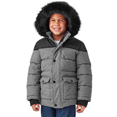 Member's Mark Boys' Puffer Jacket - Sam's Club