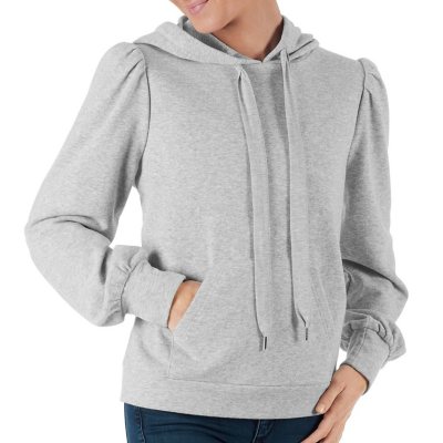 Member's Mark Ladies Puff Sleeve Hoodie - Sam's Club