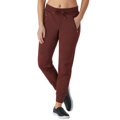 Women's Sportiqe Hawks JO Tiempos Joggers - Hawks Shop