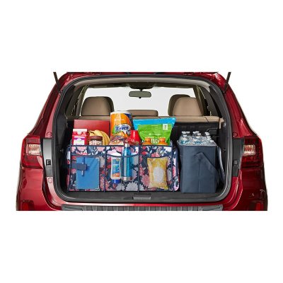 Shelby Trunk Organizer with Cooler