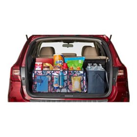 Member's Mark Insulated Trunk Organizer and 30-Can Cooler (Assorted Colors)