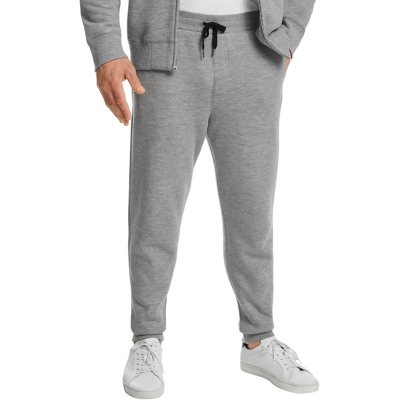 sherpa lined sweatpants for men