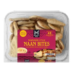 Member's Mark Tandoori Style Naan Bites, 22.2 oz.