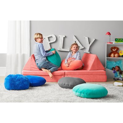 Member's Mark Kids' Explorer Sofa, Assorted Colors - Sam's Club