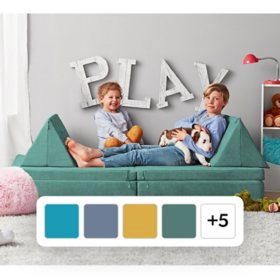 Member's Mark Kids' Explorer Sofa, Assorted Colors