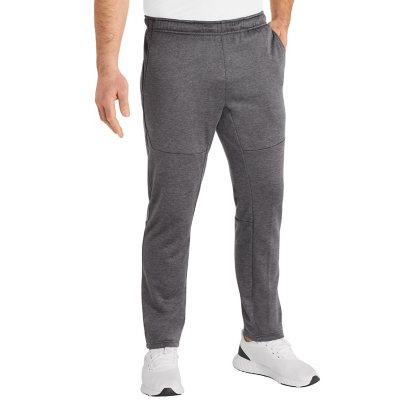 purple tech fleece pants