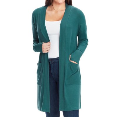 Member s Mark Ladies Super Soft Cardigan Sam s Club