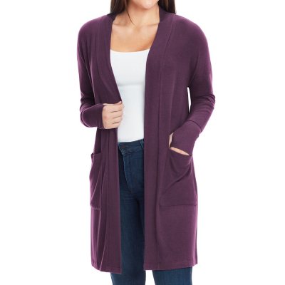 Member's Mark Ladies Super Soft Cardigan - Sam's Club