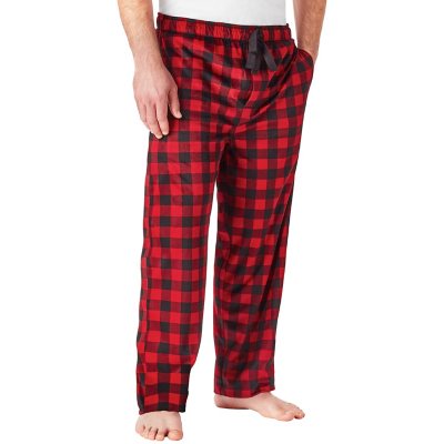 Member s Mark Men s Soft Touch Fleece Sleep Pants Sam s Club