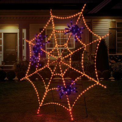 Spider Web Stockings - Party Time, Inc.