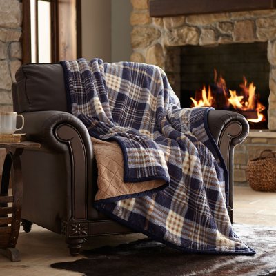 Sams club sherpa online blanket