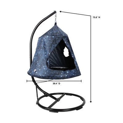 Cozy hanging pod costco hot sale