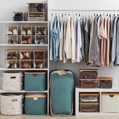 Storage & Organization