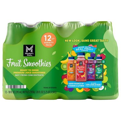 Kencko Instant Smoothie Starter Pack (7 pk.) - Sam's Club