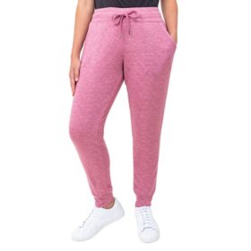 Member's Mark Ladies Sherpa Lined Jogger