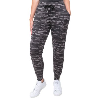 womens sherpa joggers