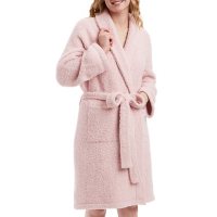 Members Mark Luxury Premier Collection Ladies Cozy Wrap Robe Deals
