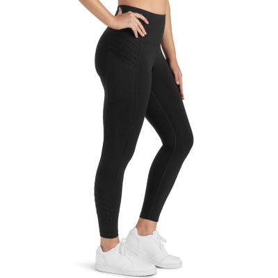 Moto Leggings - Black – Essential Southern Charm