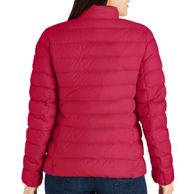 Member's Mark Ladies Packable Down Jacket - Sam's Club