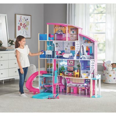 Member's Mark Beachside Dollhouse - Sam's Club