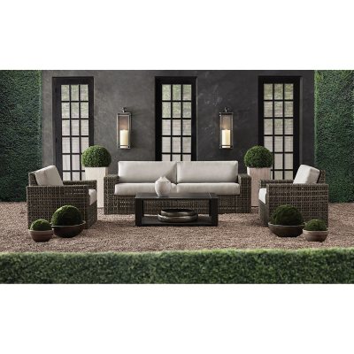 Avalon wicker 2025 patio furniture