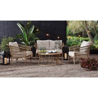 Member’s Mark Topaz Bay 4-Piece Seating Patio Set