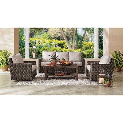 Sam's club best sale patio chairs