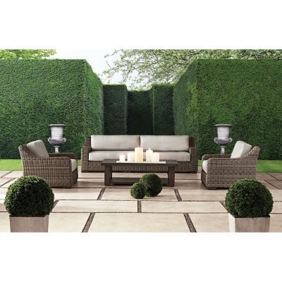 Sams club patio shop furniture replacement cushions