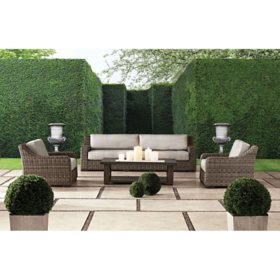 Sam's club patio furniture clearance hot sale