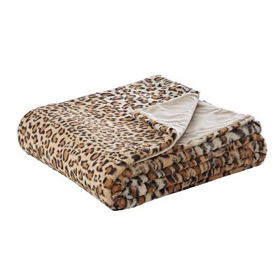 Member s Mark Luxury Faux Fur Throw 60 x 70