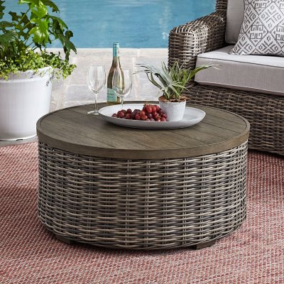 Patio Accent Tables