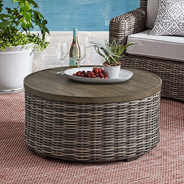 Patio Accent Tables