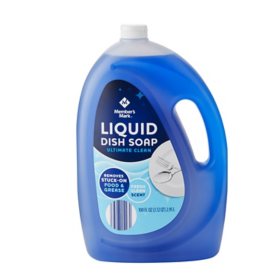 Member's Mark Liquid Dish Soap, Ultimate Clean 100 fl. oz.