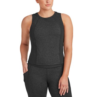 Member's Mark Ladies Soft Rib Cropped Tank - Sam's Club