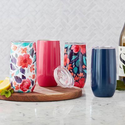 Insulated Stainless Steel Tumbler Cups