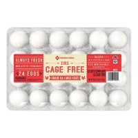 Member's Mark Cage Free AA Eggs, 2 dozen