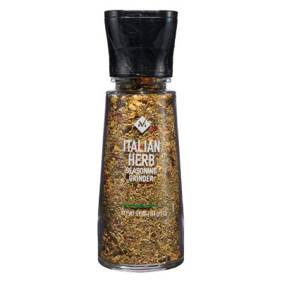 Spicy Italian Seasoning Grinder