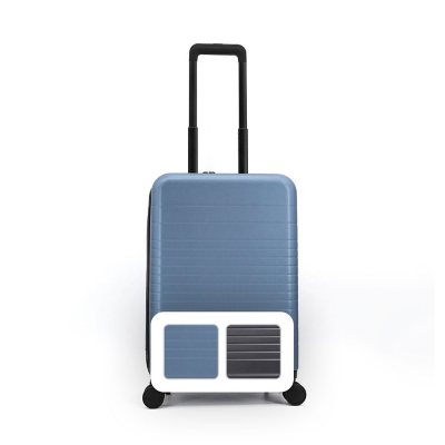 Member's Mark Hardside Carry-on Pro Spinner Suitcase With USB (Assorted  Colors) - Sam's Club