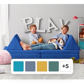 Member's Mark Kids' Explorer Sofa, Assorted Colors