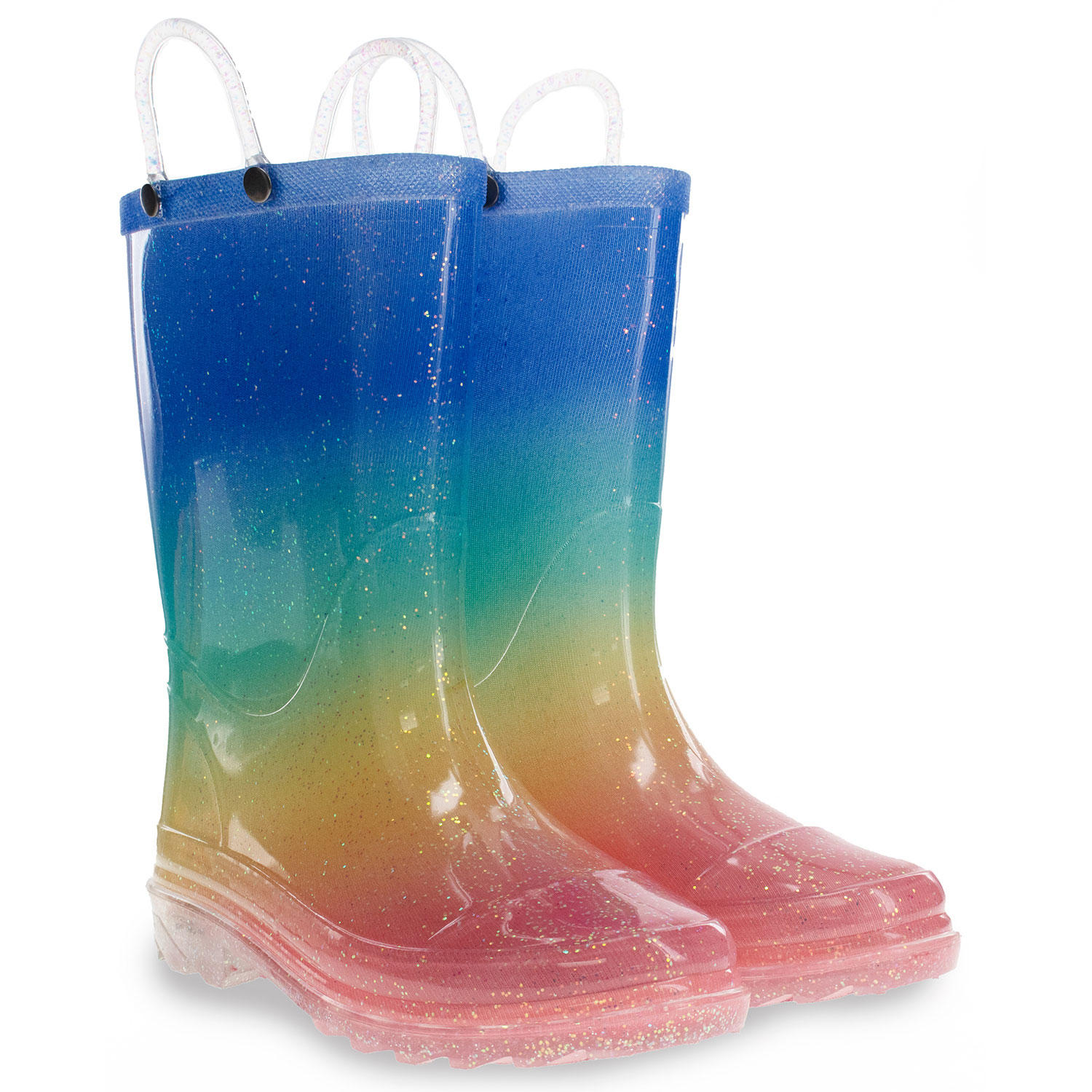 Kids Rain Boots at Sam's Club for Back to School - Deals under $10!