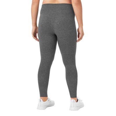 Members Mark- Luxe Yoga Pant- Grey- Size S SMALL- New NWT