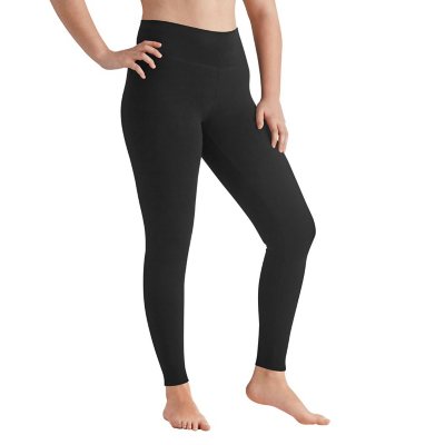Member s Mark Women s 2 Pack French Terry Luxe Full Legging Sam s Club
