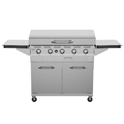 Member's mark 5 burner grill hotsell