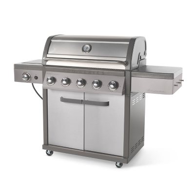 Member s Mark Pro Series 5 Burner Gas Grill Sam s Club