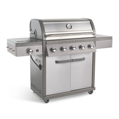 Member's Mark Pro Series 4-Burner Gas Grill - Sam's Club