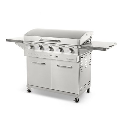 Member's Mark 4-Burner Outdoor Gas Griddle - Sam's Club